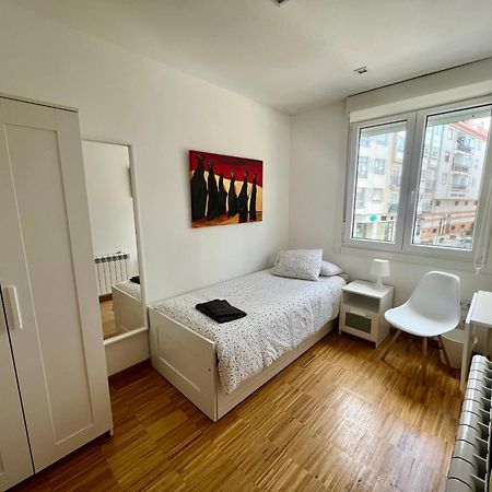 Apartamento Baiona Centro Al Lado Parador Y Playa Ngoại thất bức ảnh
