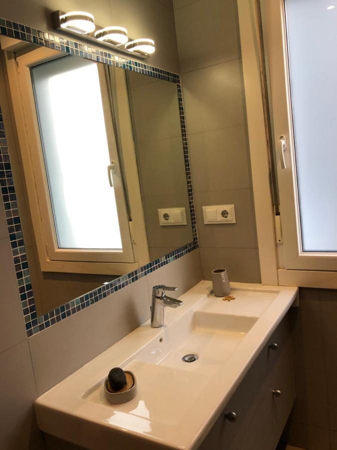 Apartamento Baiona Centro Al Lado Parador Y Playa Ngoại thất bức ảnh