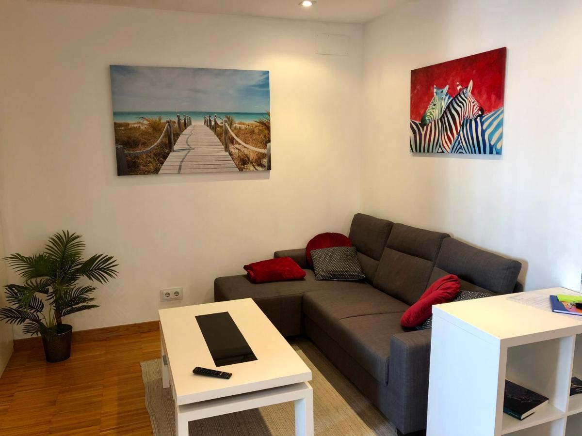 Apartamento Baiona Centro Al Lado Parador Y Playa Ngoại thất bức ảnh