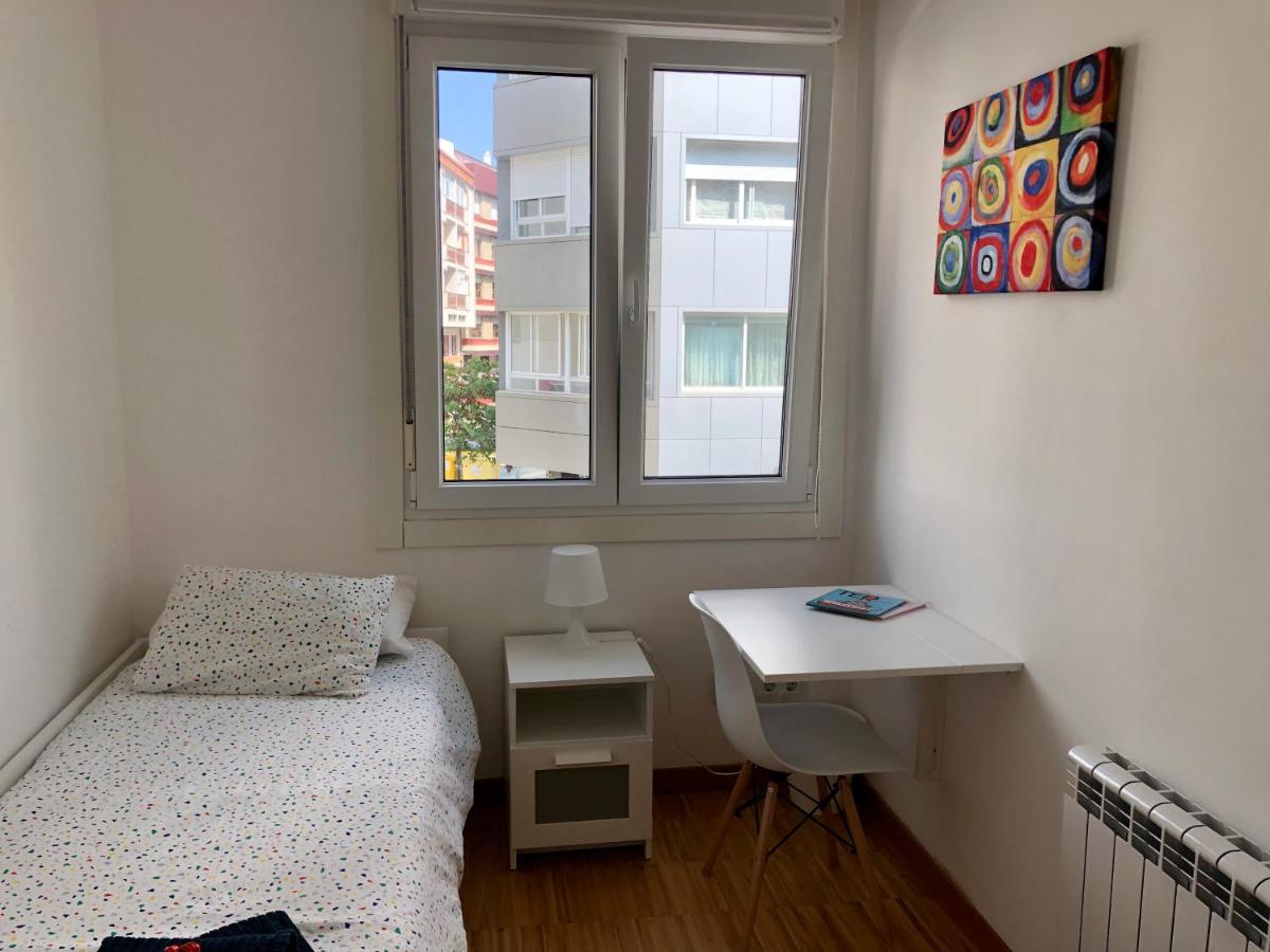 Apartamento Baiona Centro Al Lado Parador Y Playa Ngoại thất bức ảnh